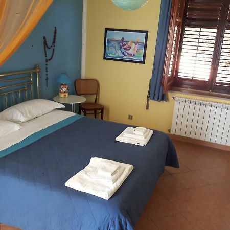 Villa Le Due Palme Isola delle Femmine Exterior foto