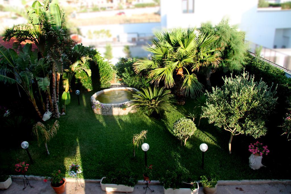 Villa Le Due Palme Isola delle Femmine Exterior foto