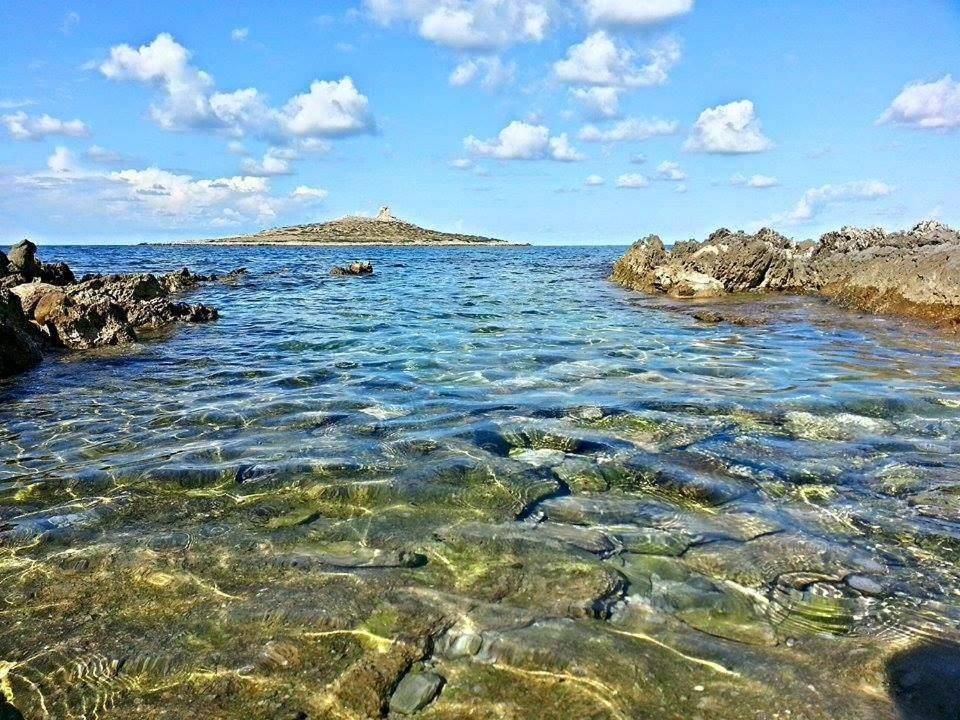 Villa Le Due Palme Isola delle Femmine Exterior foto