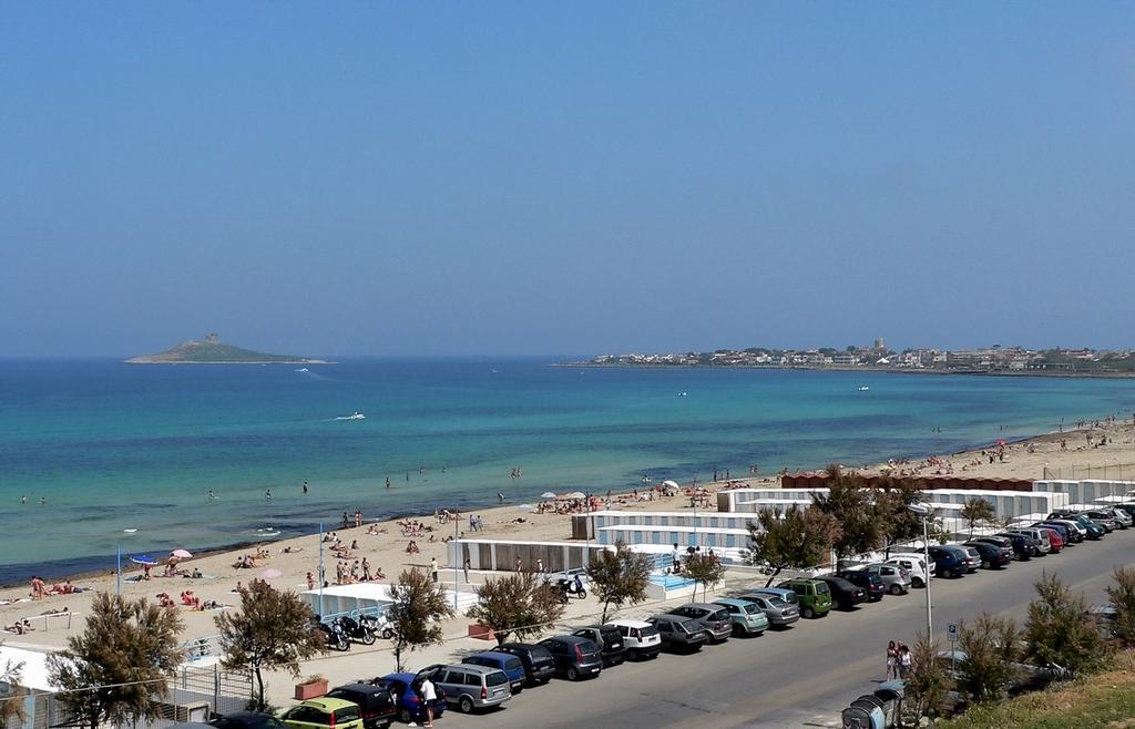 Villa Le Due Palme Isola delle Femmine Exterior foto