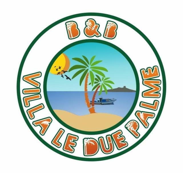 Villa Le Due Palme Isola delle Femmine Exterior foto
