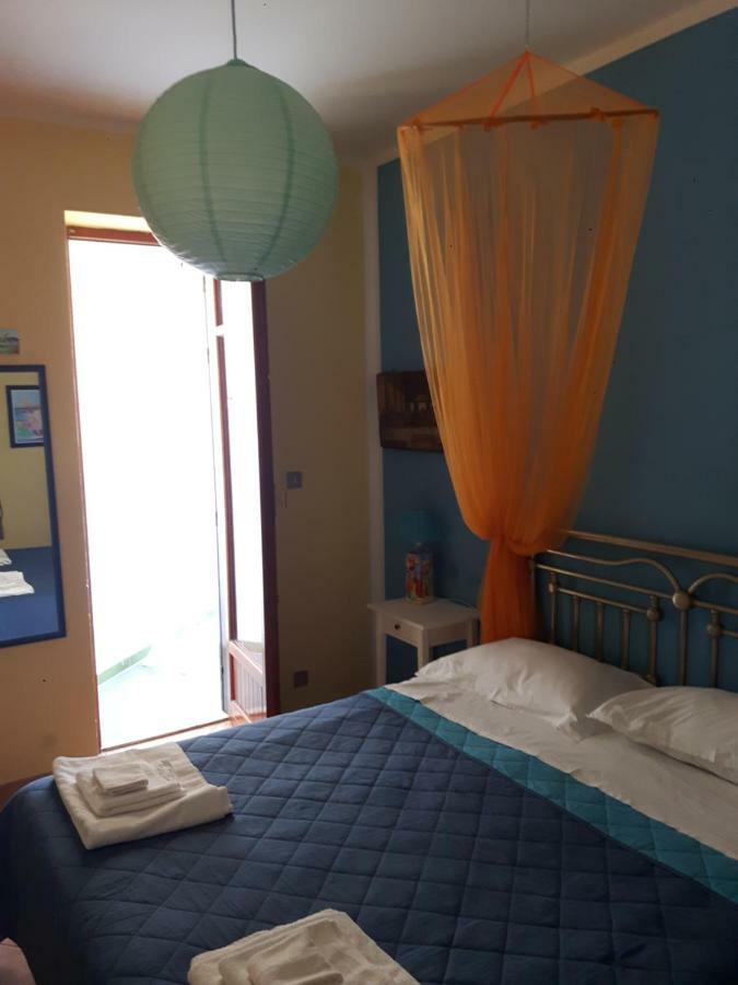 Villa Le Due Palme Isola delle Femmine Exterior foto