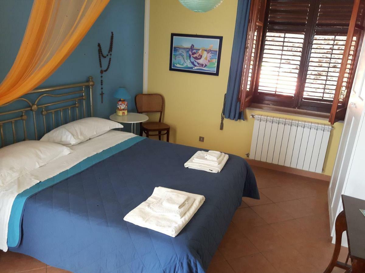 Villa Le Due Palme Isola delle Femmine Exterior foto