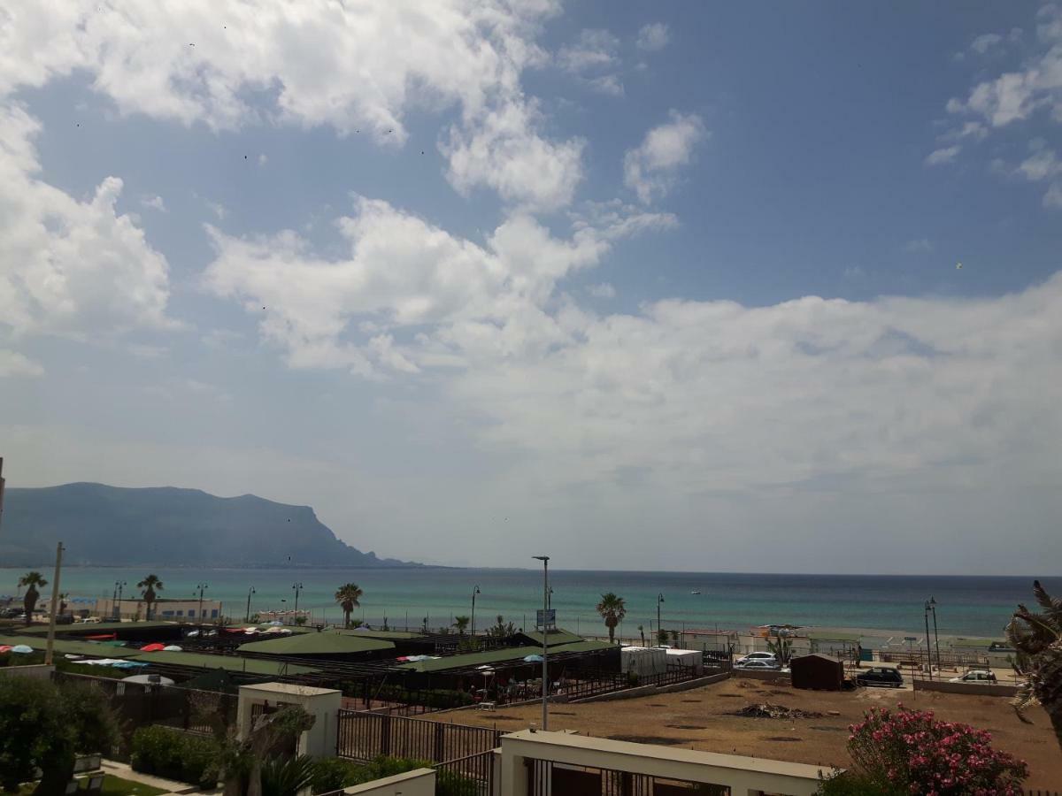 Villa Le Due Palme Isola delle Femmine Exterior foto